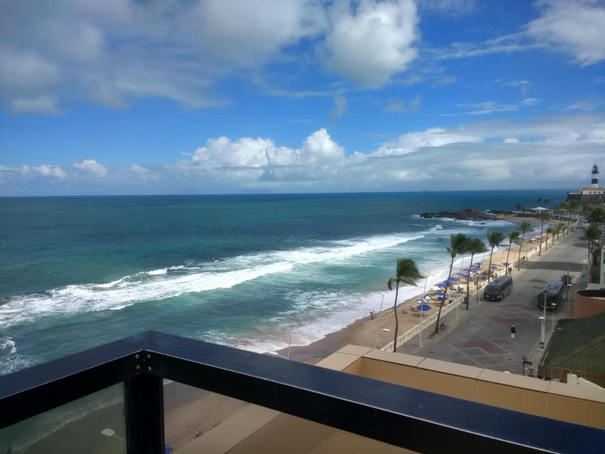 Апартаменти Farol Da Barra 209 Салвадор Екстер'єр фото