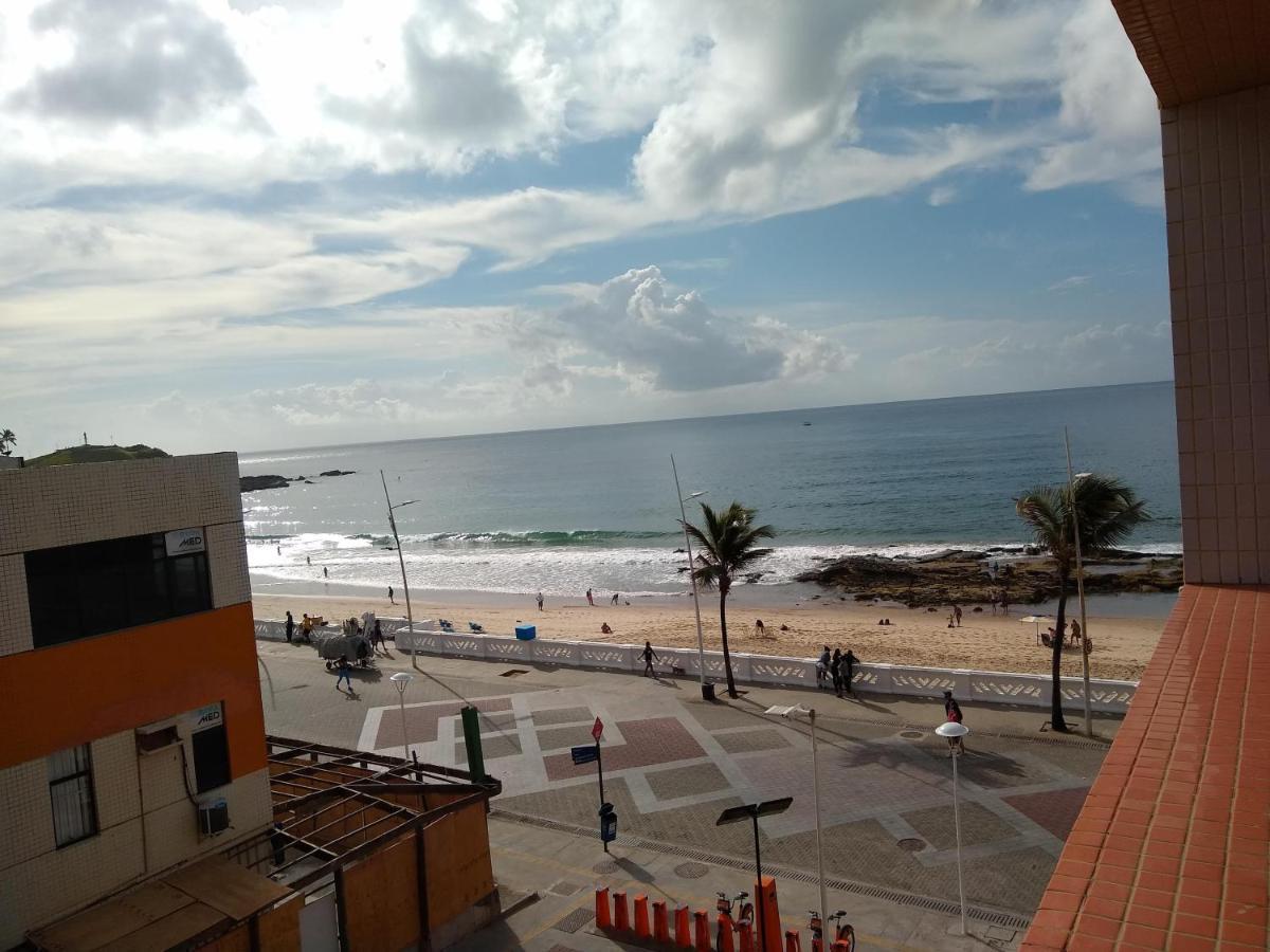 Апартаменти Farol Da Barra 209 Салвадор Екстер'єр фото